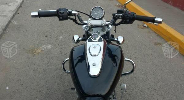 Avenger bajaj Choper 200cc x Pointer -08