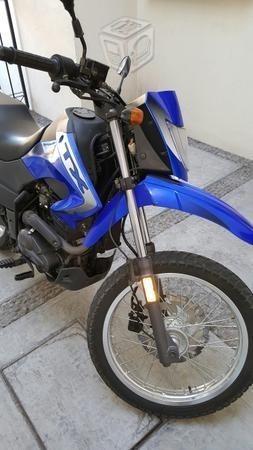 Moto keeway TX 200 excelente condicion -12