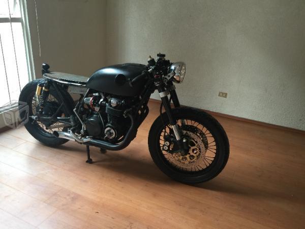 CB550 Cafe racer Brat -75