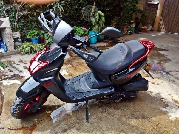 Italika 175cc - -13