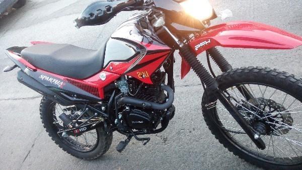 Excelente ESPARTA 2 - 200cc -16