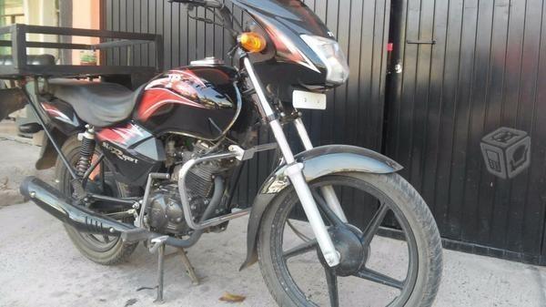 Moto Kawasaki 125 año -15