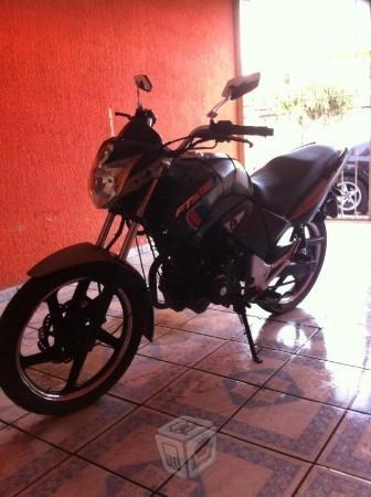 Moto italika FT200