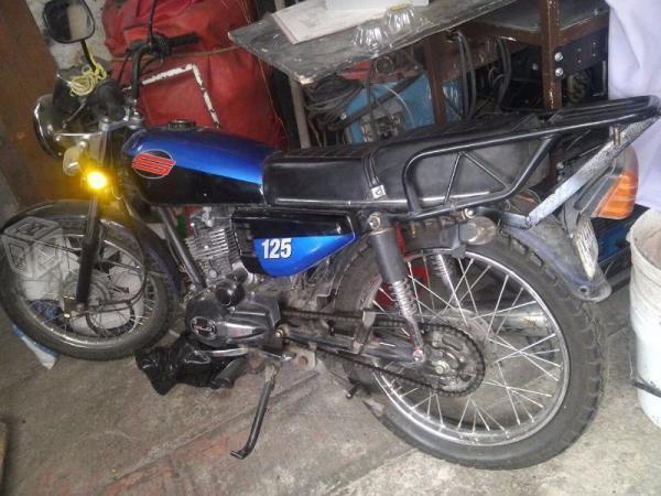 Motocicleta islo racer -14