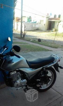 Honda gl 150 como nueva todo pagado -13