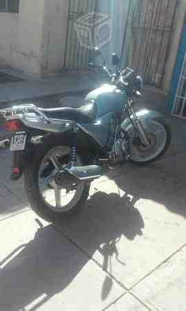 Honda gl 150 como nueva todo pagado -13