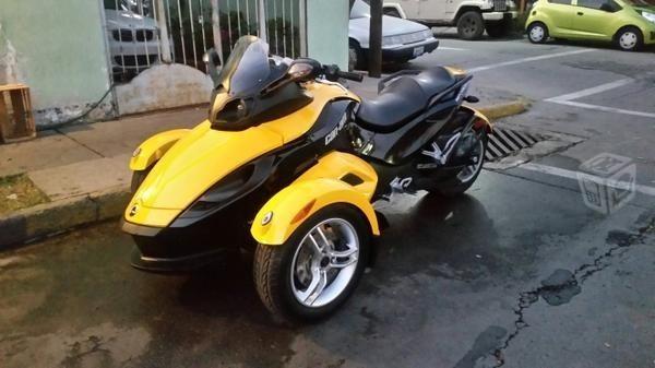 Can am spyder 990cc estandar nueva P/c -08