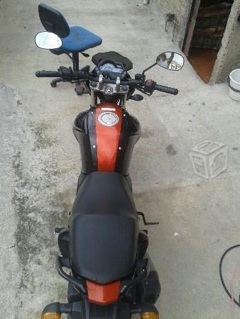 Vendo Yamaha Fzs -14