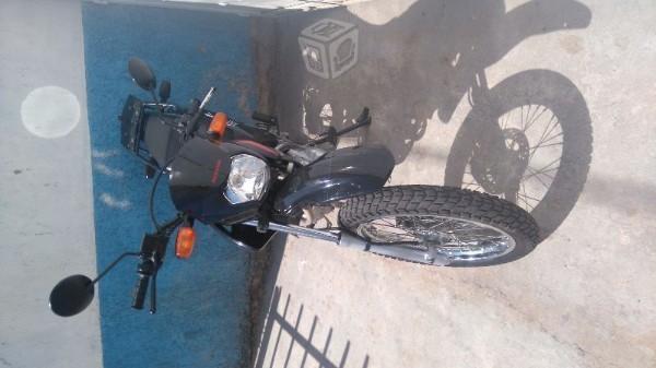 Bonita honda xr 125 cc -12