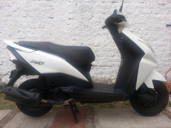 Honda dio -13