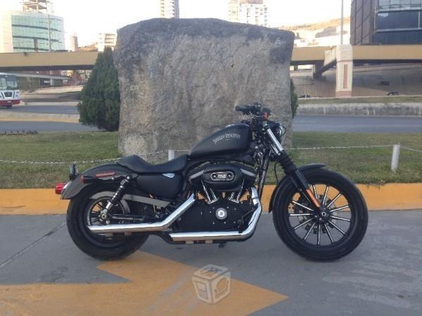Harley Davidson Iron 883 Nacional -13