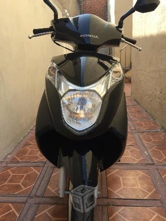 Moto honda 125 crusing cuida -13