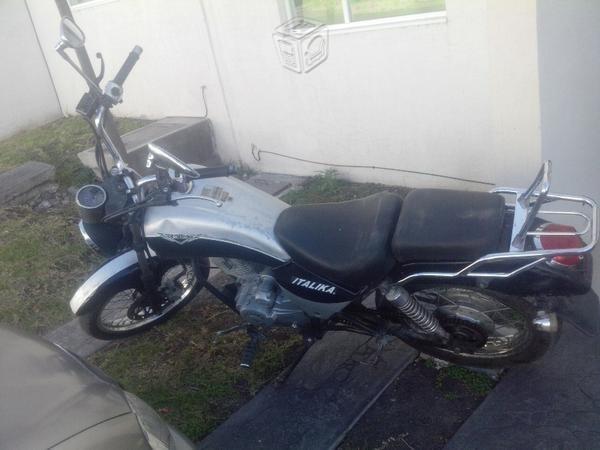 Hermosa italika 150 cc -10