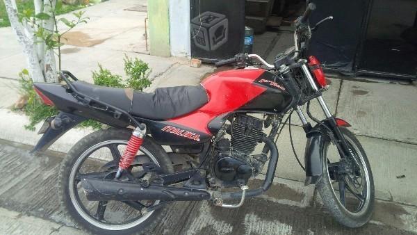 Vendo Moto -09