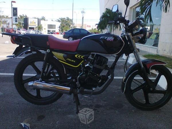 Italika 125 sport impecable al dia -15