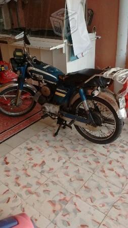 Moto 100cc yamaha -05
