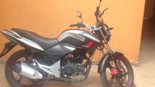 Moto Ft 200 En buen estado -15