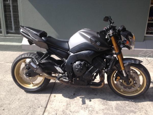 Yamaha FZ8 800cc -12