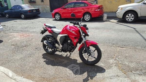 Yamaha fz versión 2.0 -16