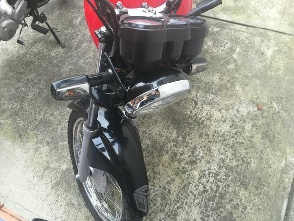 Honda cargo GL 150cc factura original -14