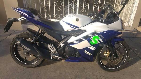 R15 special Edition -15