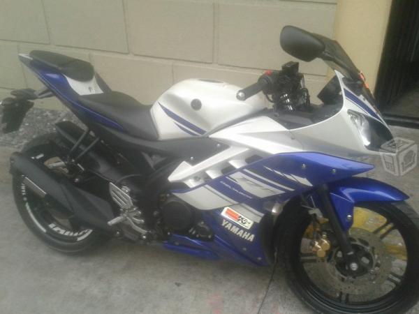 Yamaha R15 ¡Excelentes condiciones! -15