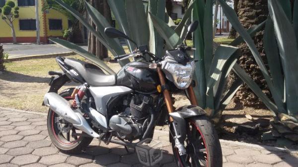 KEEWAY SEMINUEVA exelentes condiciones al 100 -13