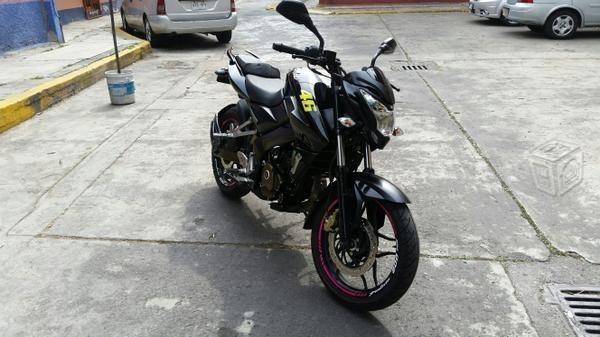 Pulsar 200 ns -15