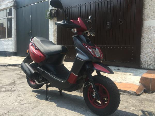 ITALIKA WS 150 cc -14