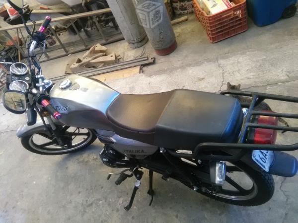 Italika FT 125 Clasica -13