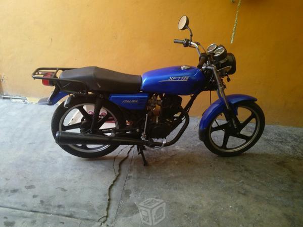 Italika ft125 v/c -12