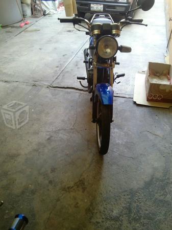 Italika ft125 v/c -12