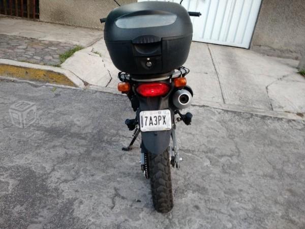 Honda BROS 150 cc -12