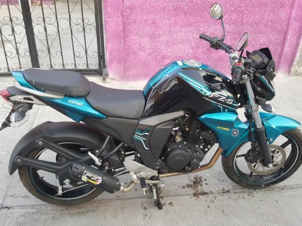 Yamaha fz 16 2.0 -16