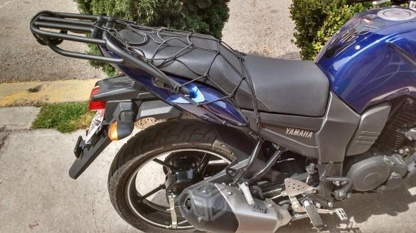 Moto Yamaha fz16 -14