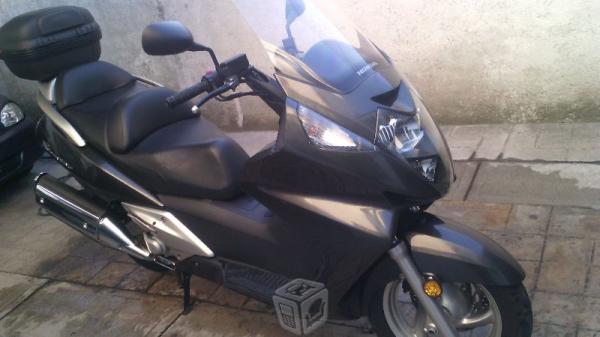 Honda Silver Wing 600 Impecable -08