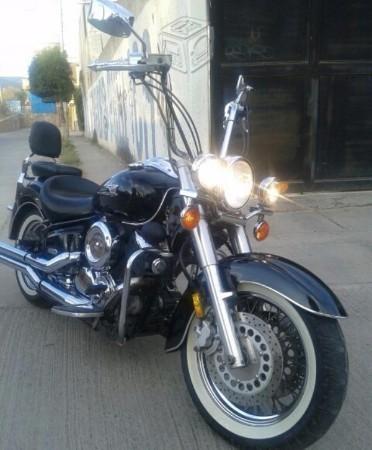 Yamaha V Star 1100cc