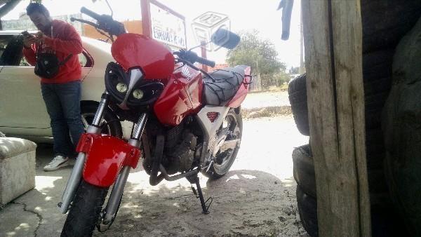 Honda twister 250 6vel -06