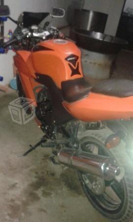 Moto dinamo 250 posible cambio