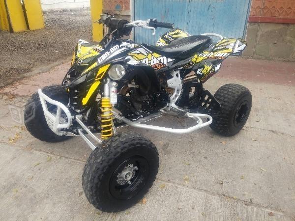 Can am 450c.c cambi0 cross pulsar bws fz -08