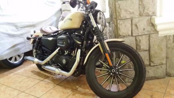 Harley Davidson Impecable Solamente 240kms -15