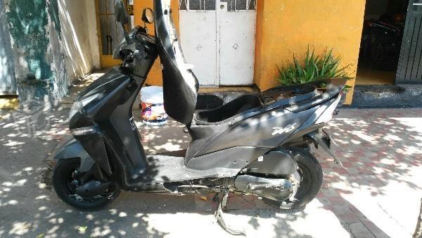 Honda dio como nueva -13