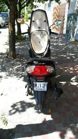 Honda dio como nueva -13