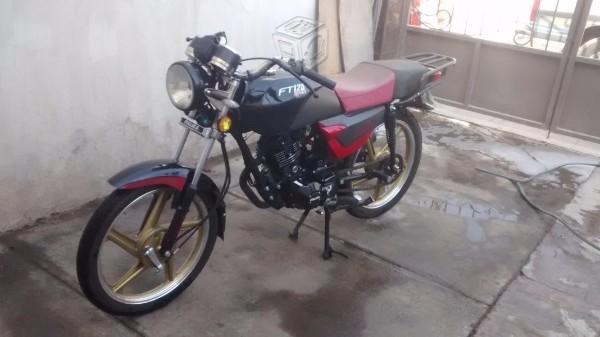 Italika ft 125 cc -15