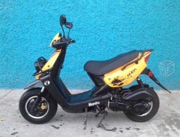 Motocicleta Vento Ruda 150 cc