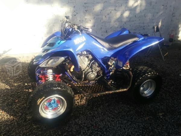 Raptor 660c.c. con reversa cambi0 -04