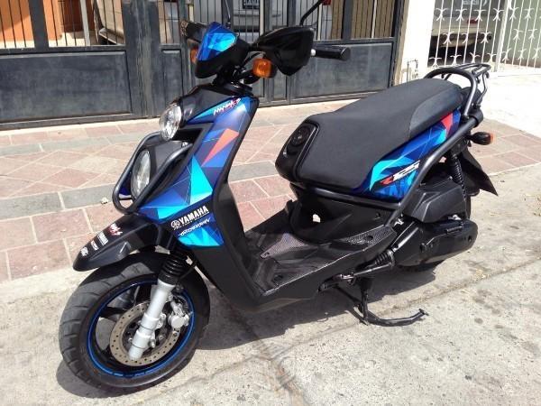 Yamaha Bws 125 -11