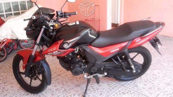 yamaha sz-rr impecable de cochera -16