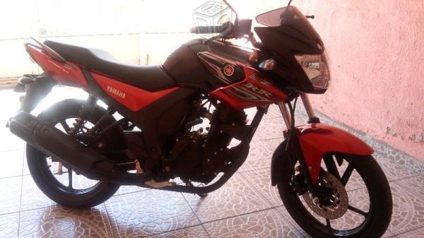 yamaha sz-rr impecable de cochera -16