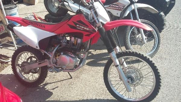 Honda crf150 -06